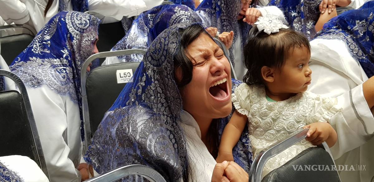 $!El apóstol de Jesucristo Naasón Joaquín García llama a guardar la unidad