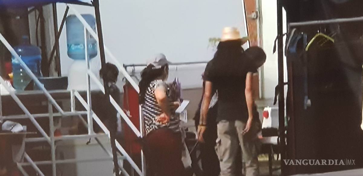 $!Inicia Netflix grabaciones en el antiguo Cereso de Gómez Palacio, Durango