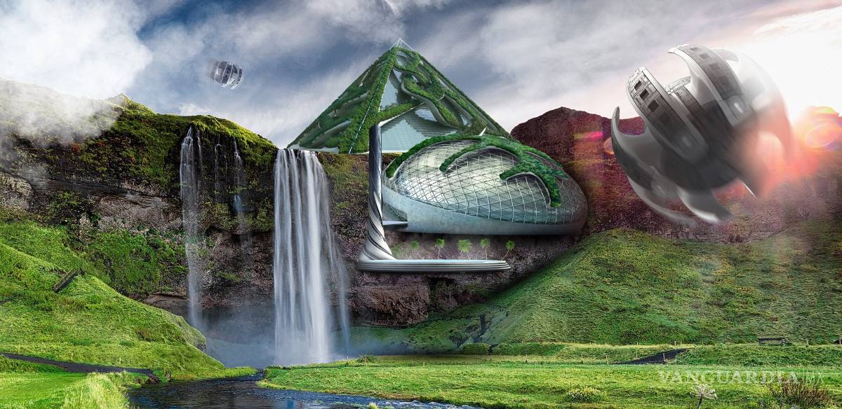 $!Hilton alista el hotel del siglo XXII