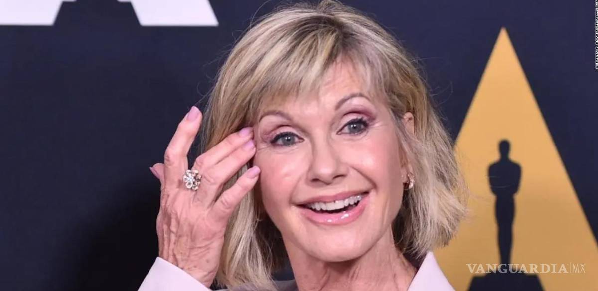 $!Olivia Newton-John.