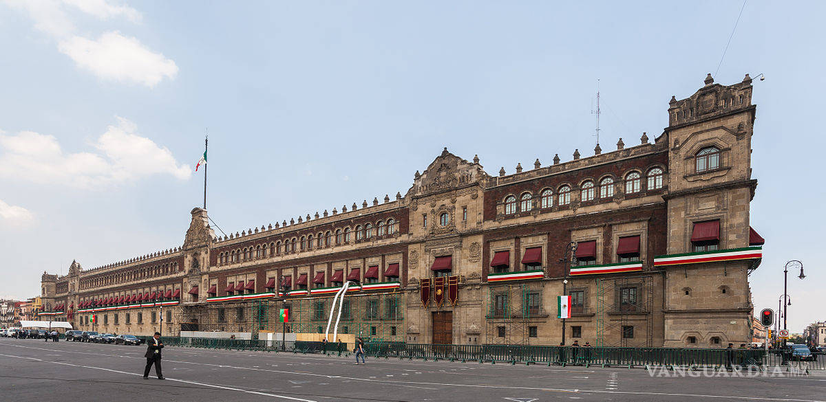 $!Peña Nieto y AMLO se reunirán mañana en Palacio Nacional para iniciar proceso de transición