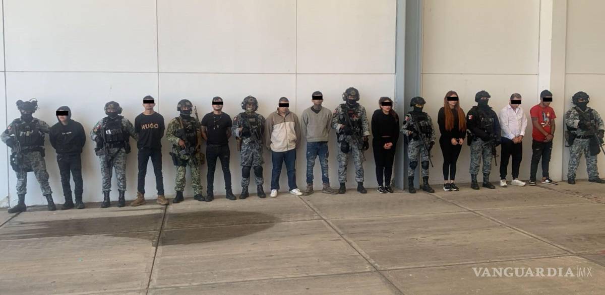$!Operativo contra el CJNG en Michoacán suma 12 detenidos; ‘Tío Lako’ sigue sin ser localizado