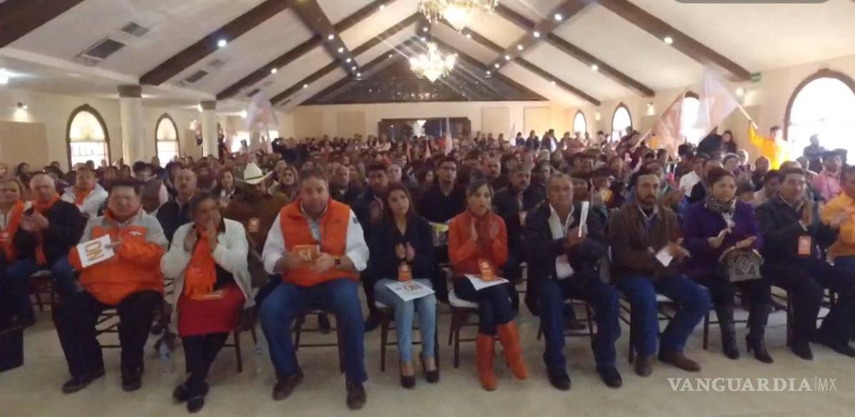 $!Es Lenin Pérez candidato a Gobernador de Coahuila por la UDC