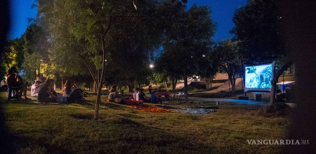 $!Documentales al aire libre en Cinema Sol