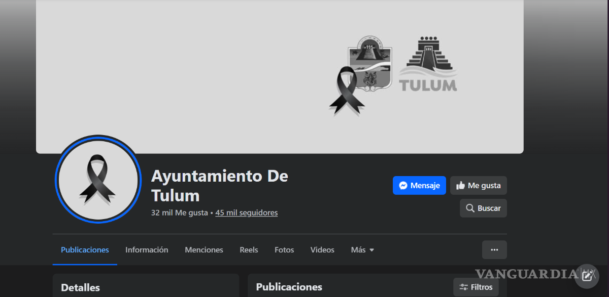 $!Asesinan al secretario de Seguridad de Tulum, José Roberto Rodríguez Bautista, en ataque armado