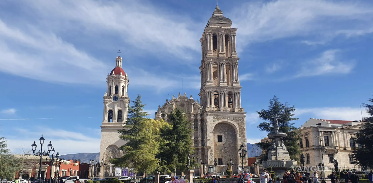 $!Saltillo, la capital del estado de Coahuila, debe su nombre a un pequeño salto de agua que aún existe en la región.