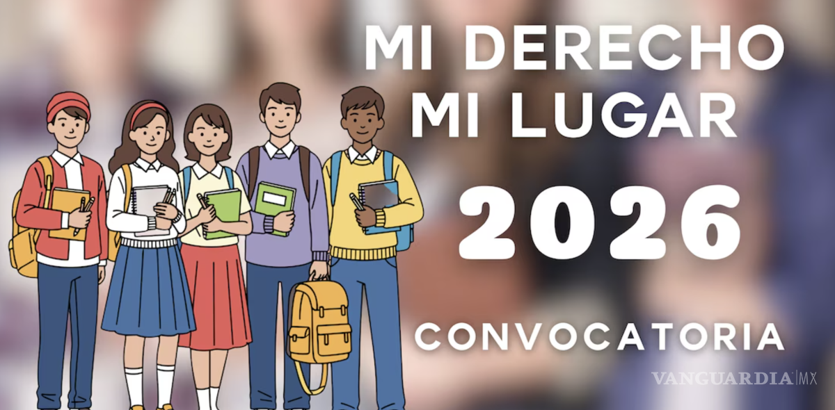 $!Los resultados del proceso Mi Derecho, Mi Lugar 2026 fueron publicados este martes 18 de agosto.