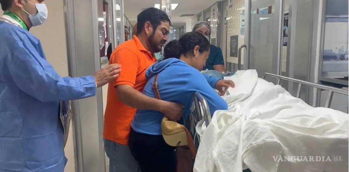 $!Familiares tomaron la difícil decisión de donar los órganos de su hija de apenas 15 años de edad.