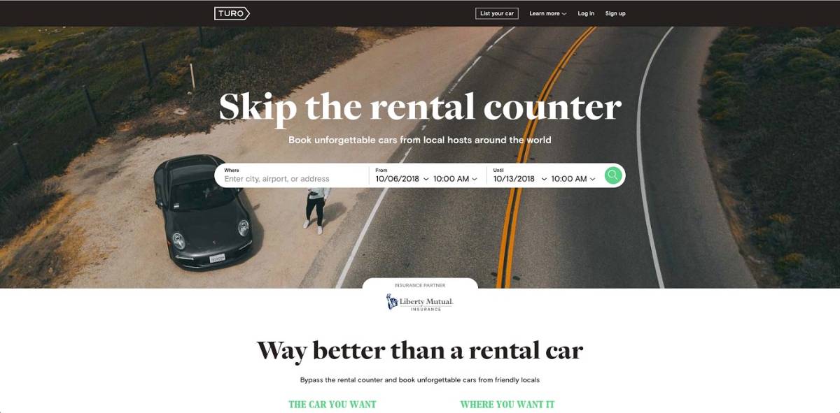 $!Apps para rentar autos crecen en EU, firmas y gobiernos no están contentos