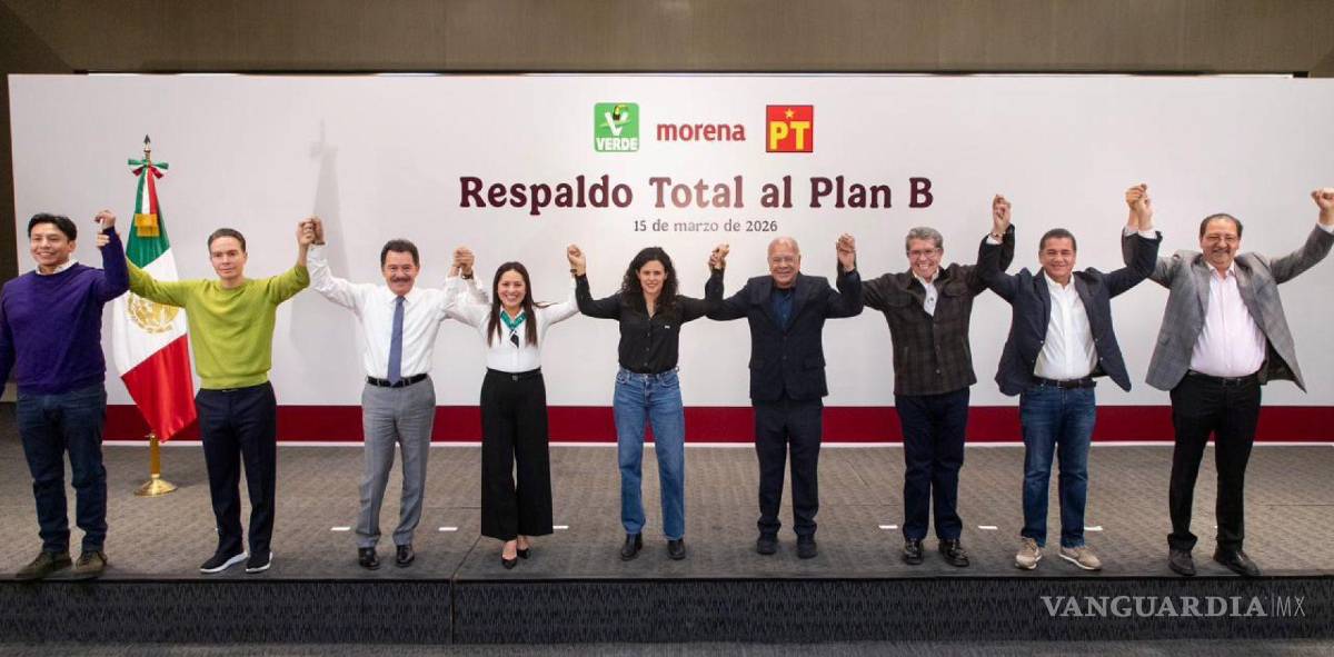 $!El avance del denominado Plan B en materia electoral enfrenta un nuevo obstáculo en el Senado de la República.