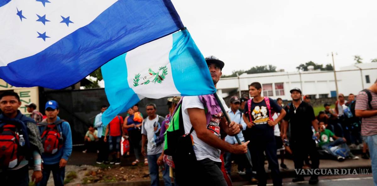 $!Crece en México ola xenófoba contra centroamericanos