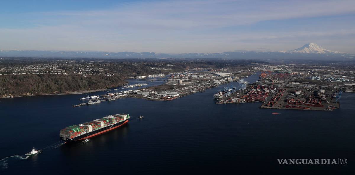 $!Pese a Trump, déficit comercial de EU alcanza un récord en 10 años