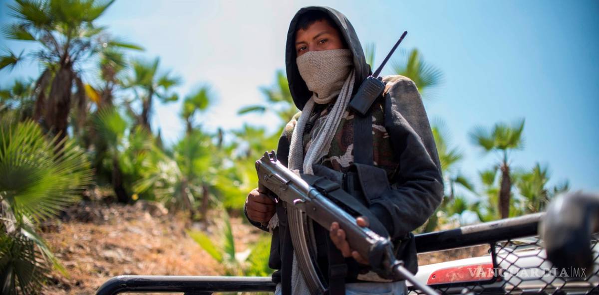 $!Reconoce gobierno de AMLO la operación de 37 cárteles del narco en el país