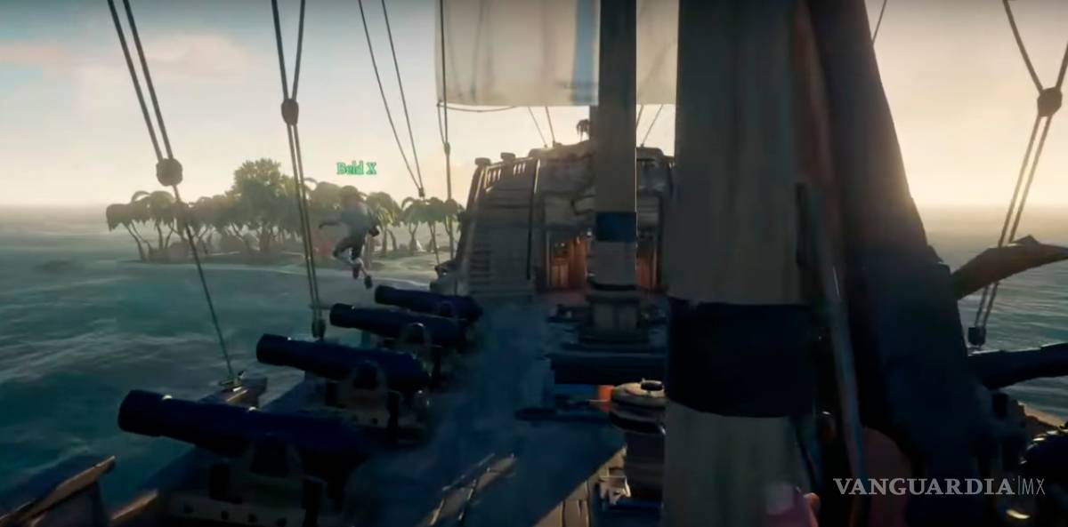 $!Sea Of Thieves logra más de un millón de jugadores en sus primeras 48 horas