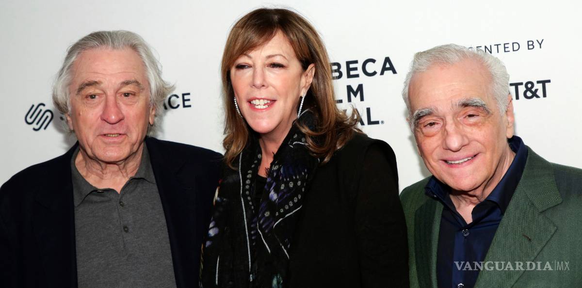 $!Scorsese y De Niro repasan la música en su cinematografía