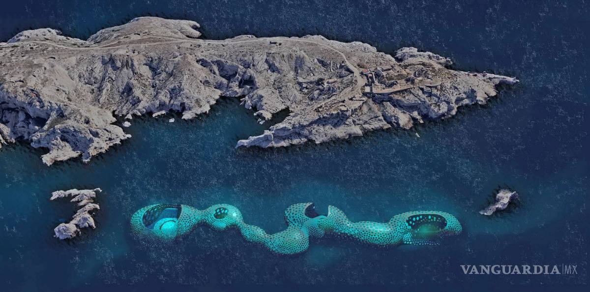 $!SeaOrbiter, una ciudad en el océano