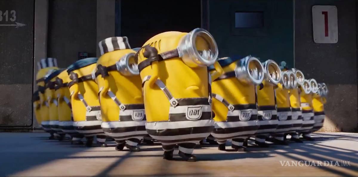 $!Mi villano favorito 3; vuelve el amarillo de los villanos