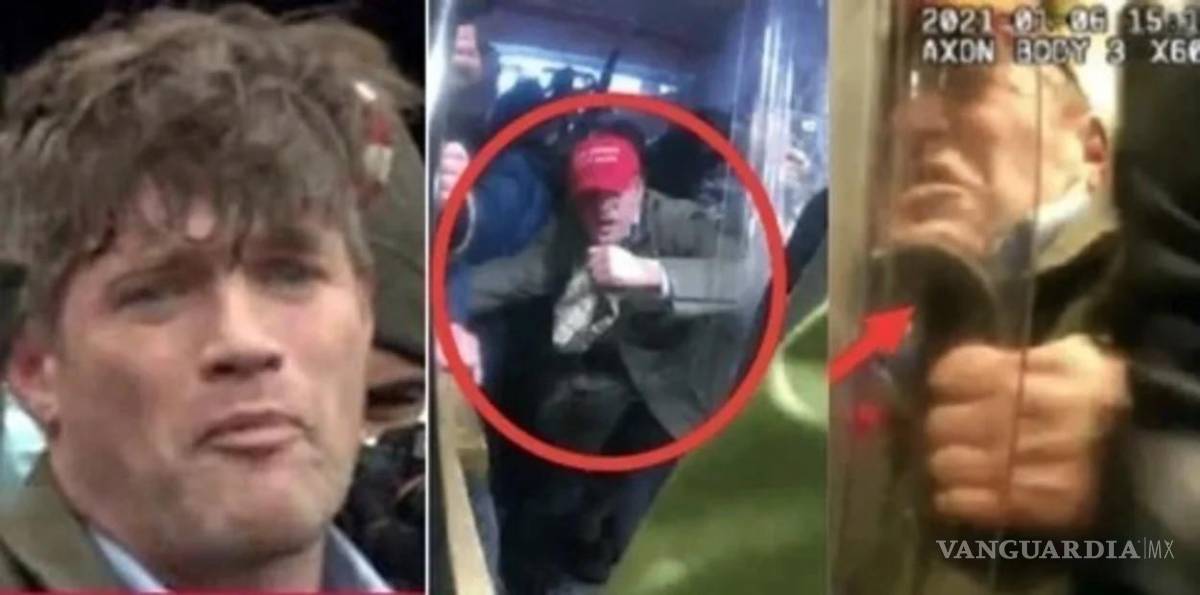 $!De origen argentino, la participación de Federico Klein quedó grabada en video.