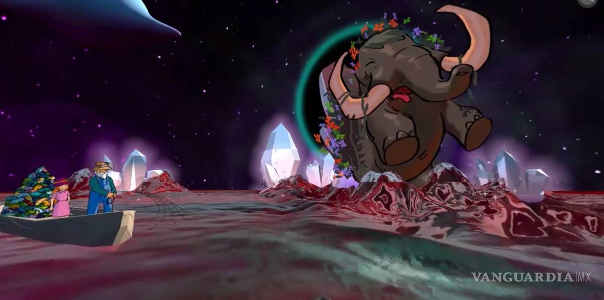 $!Chemoc: El superhéroe mexicano que llega a la realidad virtual