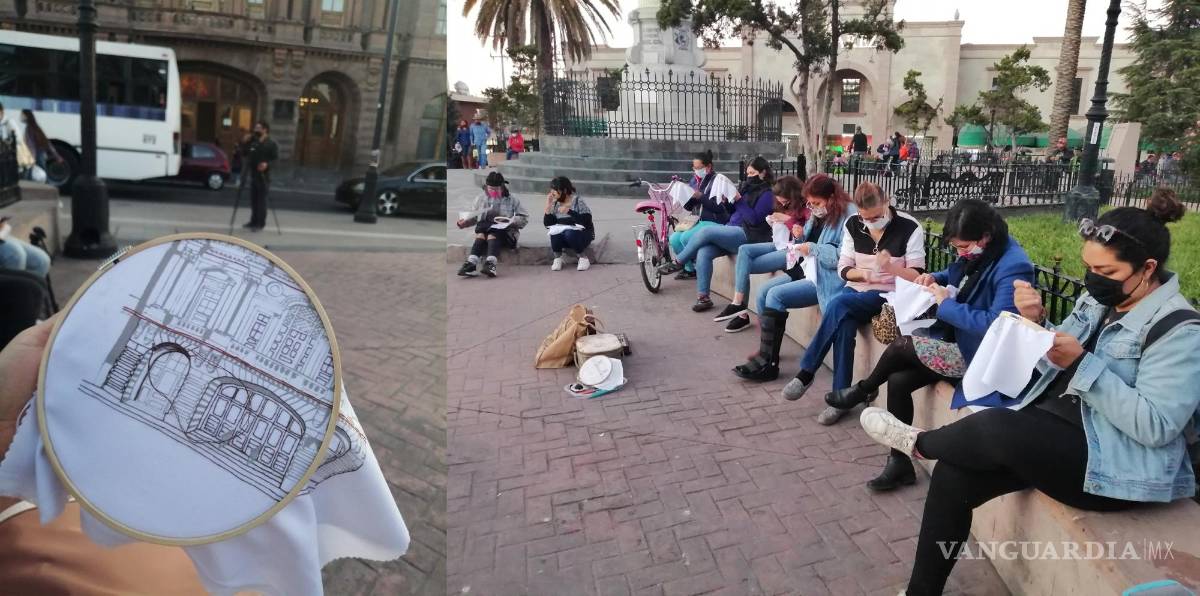 $!Entramados colectivos: Arte que teje comunidades