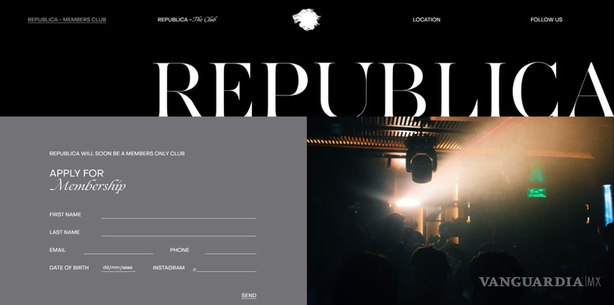 $!Hay que llenar un formulario