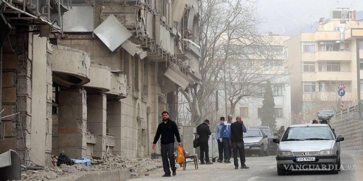 Una colosal factura tras 107 días de guerra en Irán; más de 3 mil muertos y destrucción