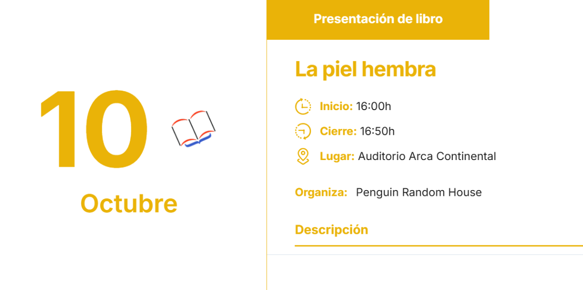 $!Cintermex será la sede regia de la cita literaria de la autora cubana con los lectores mexicanos.