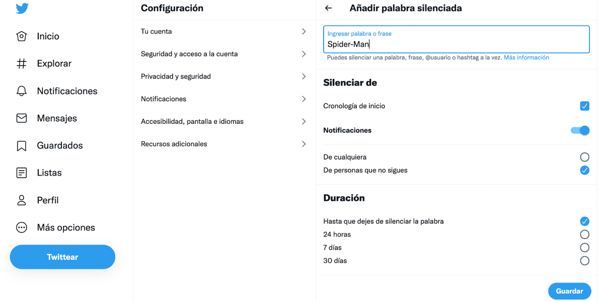 $!¿Cómo evitar spoilers de ‘Spider-Man: No Way Home’? Aquí te decimos los trucos para Facebook, Twitter y YouTube