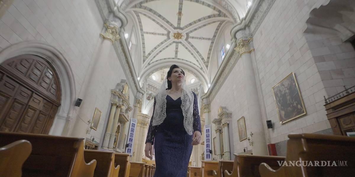 $!‘Rosita Alvírez vivió’, reviven al personaje del corrido en video para Coparmex