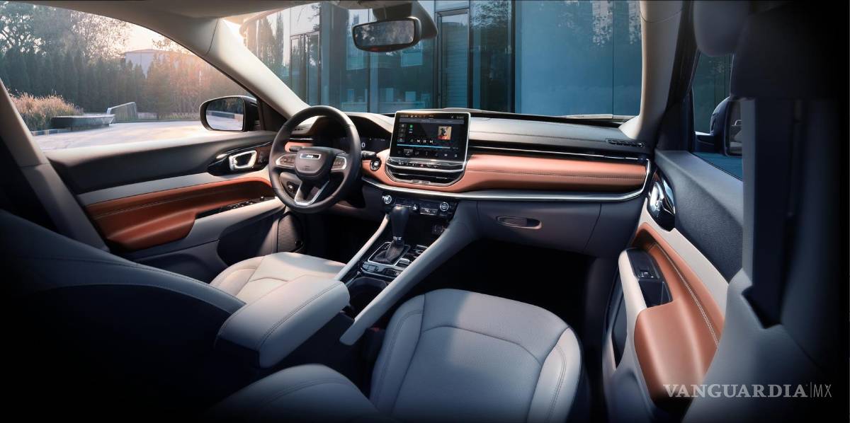 $!Salón del Automóvil de Chicago estrena la nueva Jeep Compass