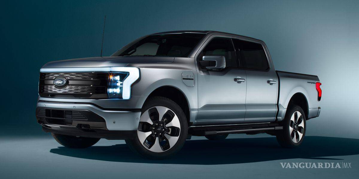 $!El primer vehículo de BlueOval City será una camioneta “pickup” eléctrica denominada hasta el momento como Project T3