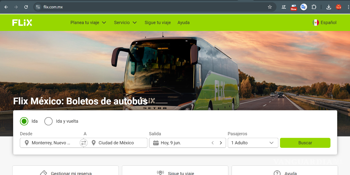 $!¿Qué es el FlixBus? La red de autobuses económica y moderna al estilo de Uber y Didi