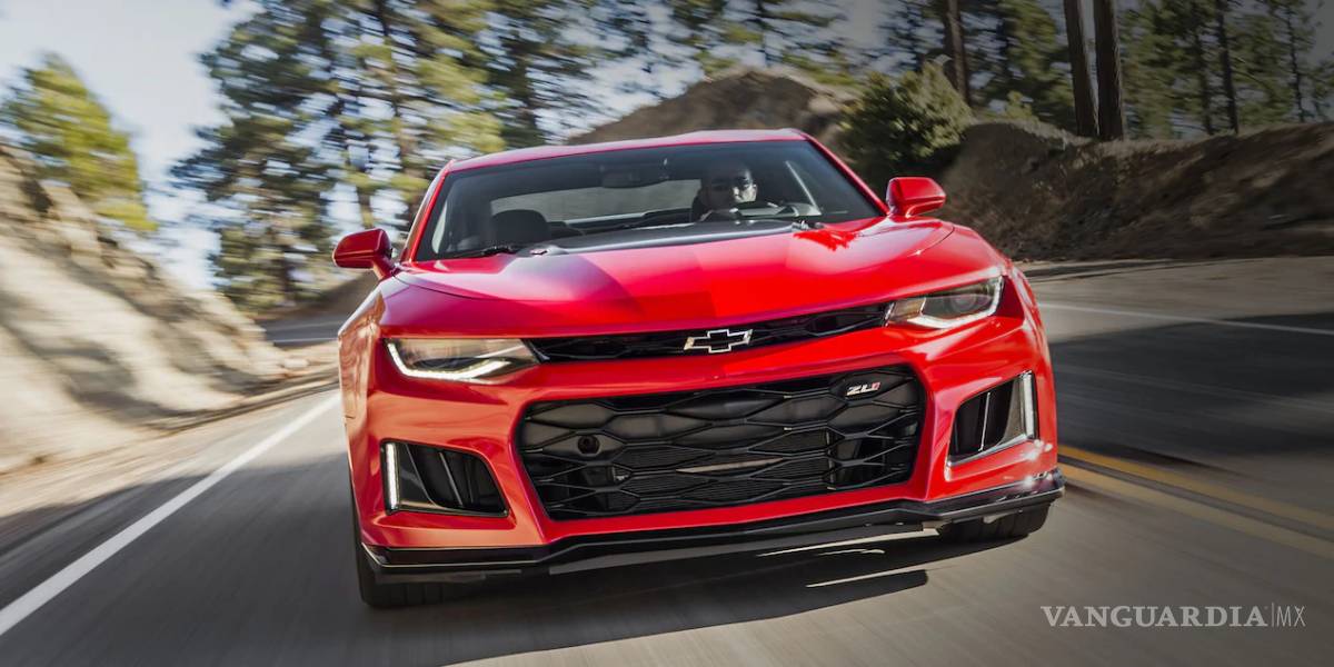$!El Chevrolet Camaro cerca de decir adiós, nueva generación sería la última