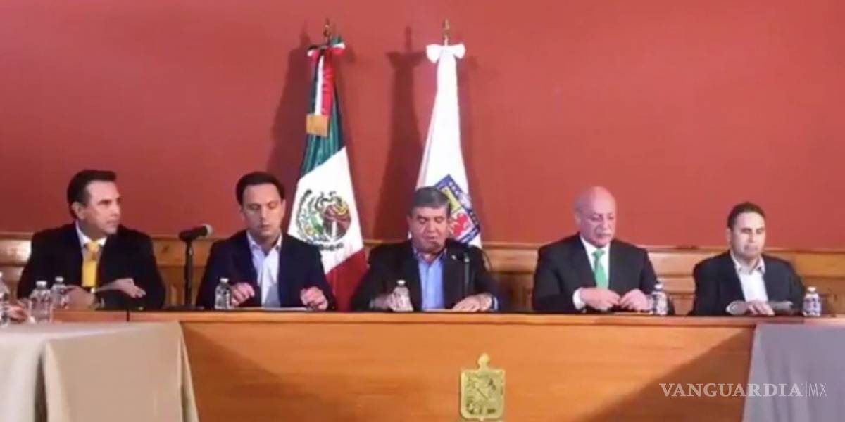 $!Prohiben las caravanas y barras visitantes en Nuevo León