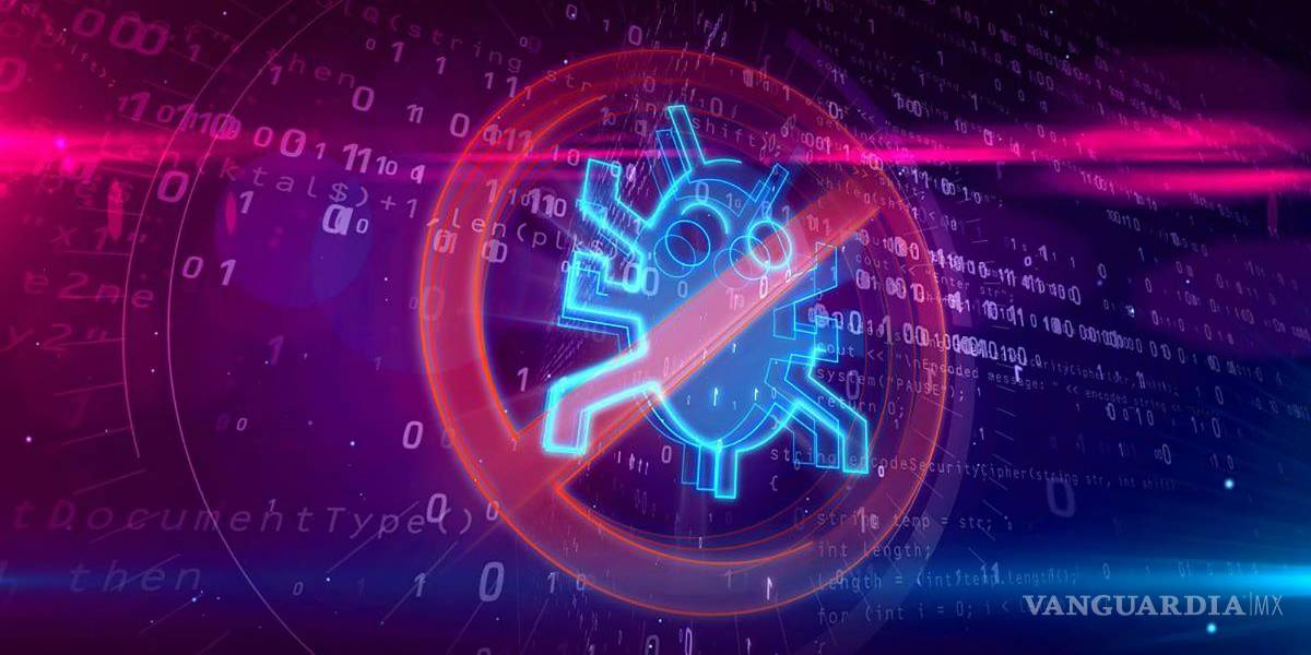 $!Imagen representativa de un programa informático malicioso.