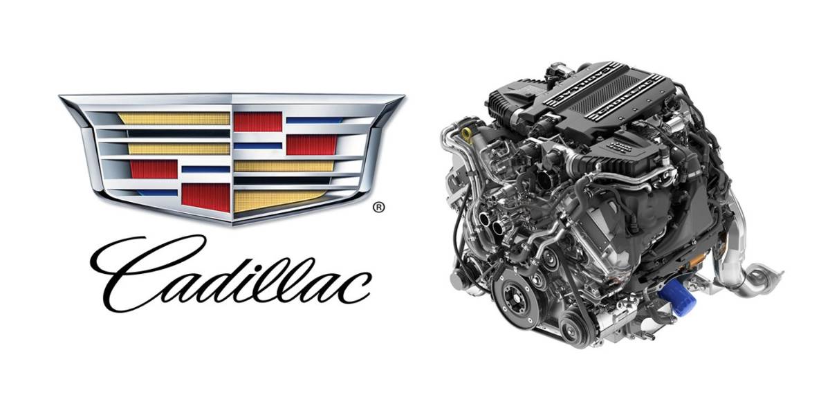 $!Así es el poderoso V8 twin-turbo, el nuevo motor para el Cadillac CT6 2019