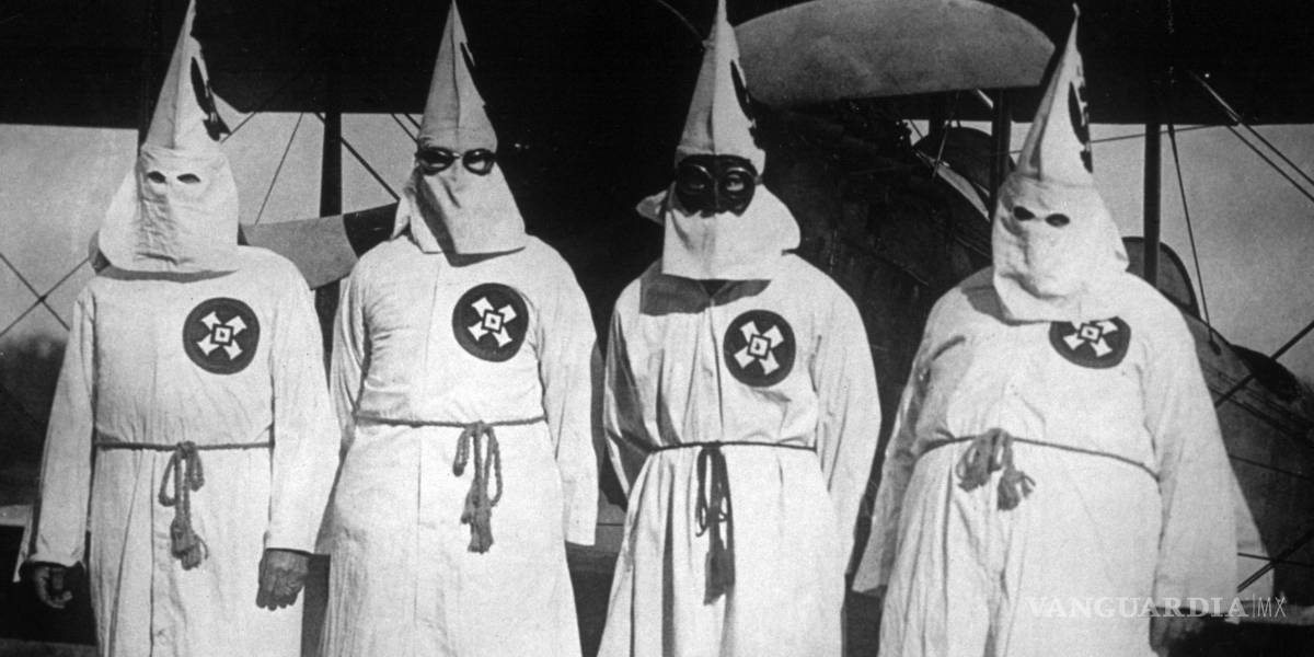 $!El origen del Ku Klux Klan: El clan racista que está de regreso y viene con Trump