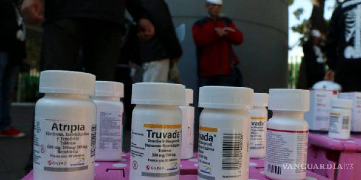 $!Enfermos de VIH Sida advierten sobre desabasto de medicinas por nuevo esquema de compras del gobierno