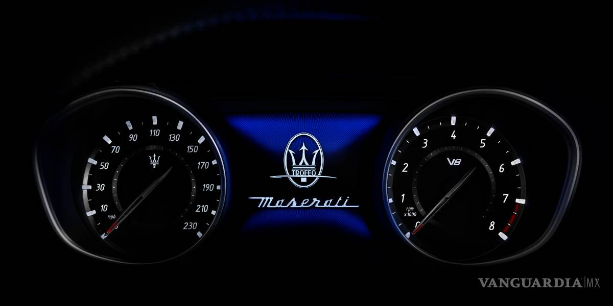 $!Maserati Levante Trofeo, un SUV deportivo poderoso y muy exclusivo