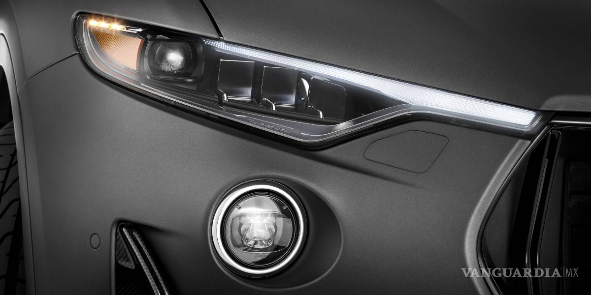 $!Maserati Levante Trofeo, un SUV deportivo poderoso y muy exclusivo