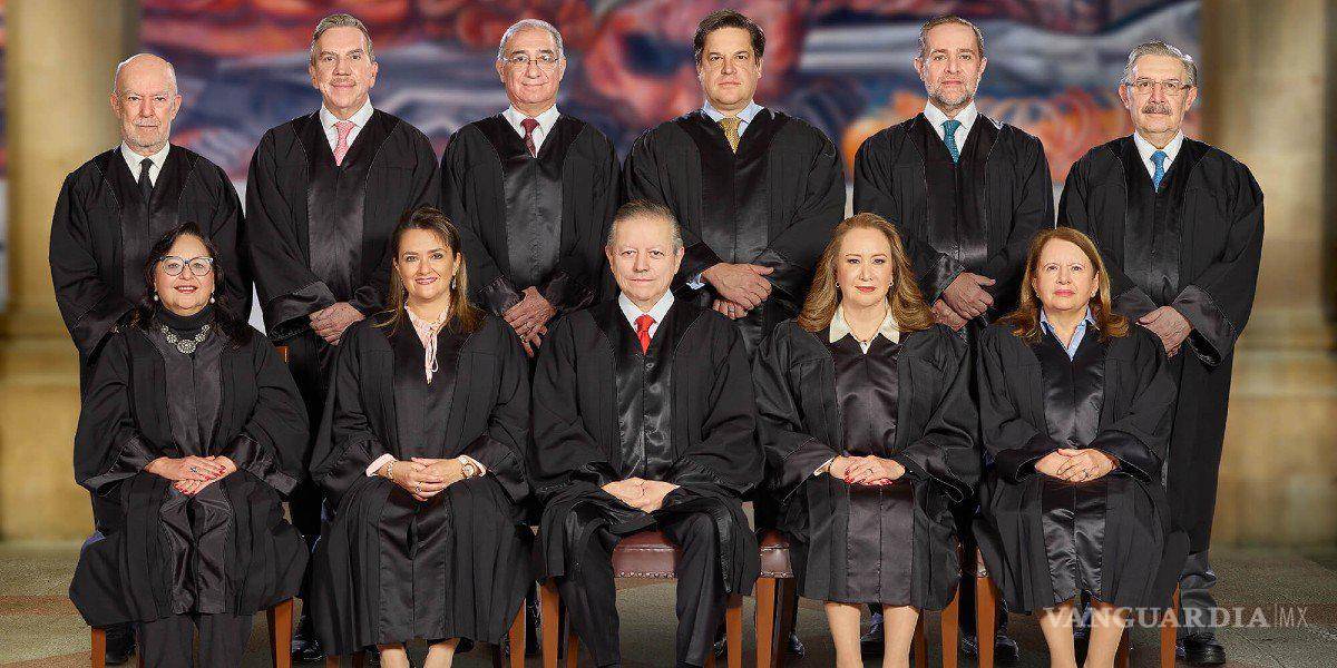 $!El reglamento interior de la Corte ordena a los interesados presentar a sus colegas “las líneas generales” de su eventual presidencia durante los primeros cinco días de diciembre