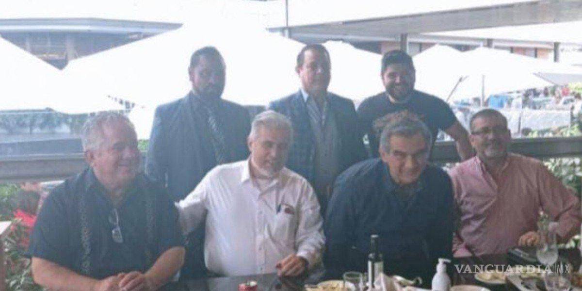$!Manuel Añorve y René de Bejarano también estuvieron con ‘El Gerry’, presunto operador del Cártel del Golfo