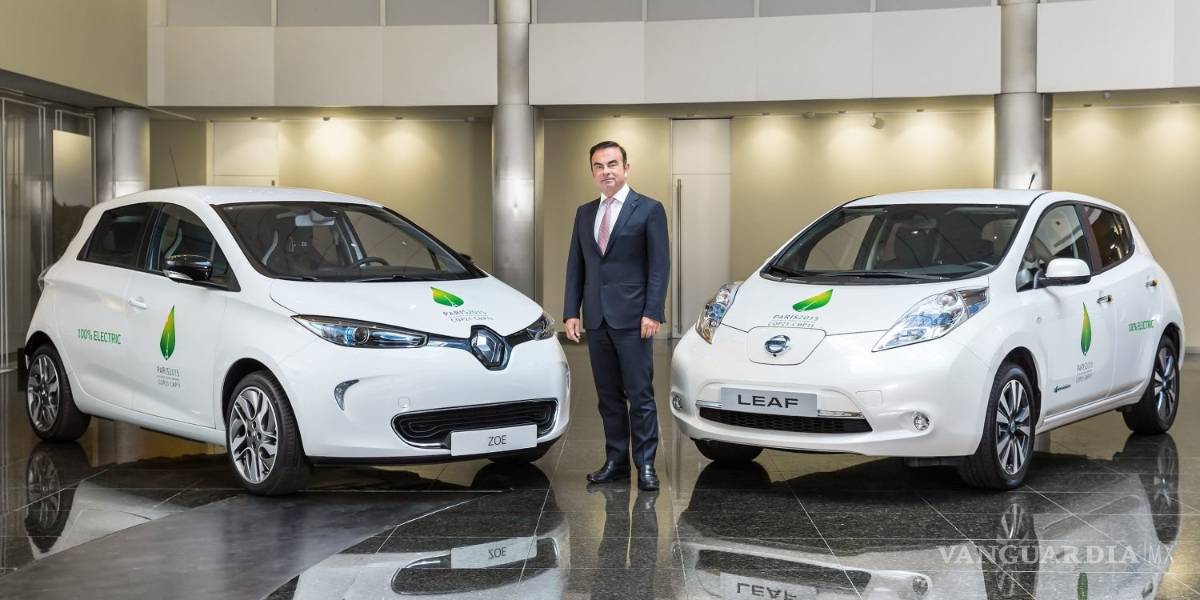 $!Renault y Nissan, rumbo a la fusión total