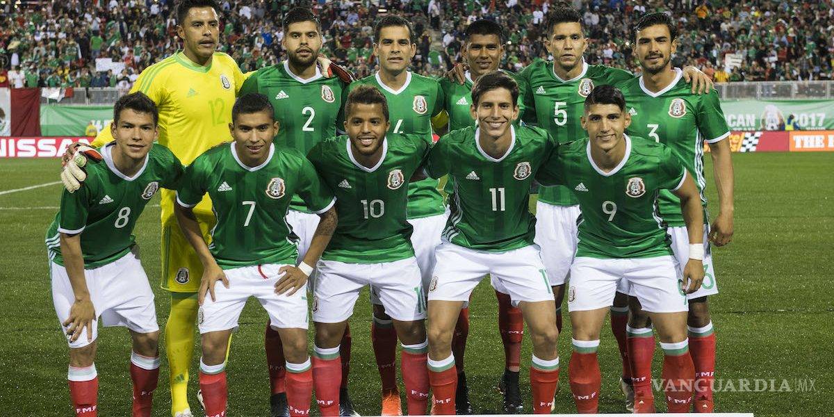 La selección mexicana donará 385.000 dólares para reconstrucción del país