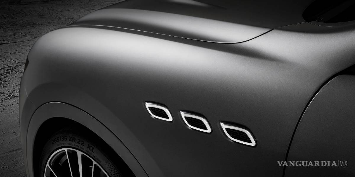 $!Maserati Levante Trofeo, un SUV deportivo poderoso y muy exclusivo