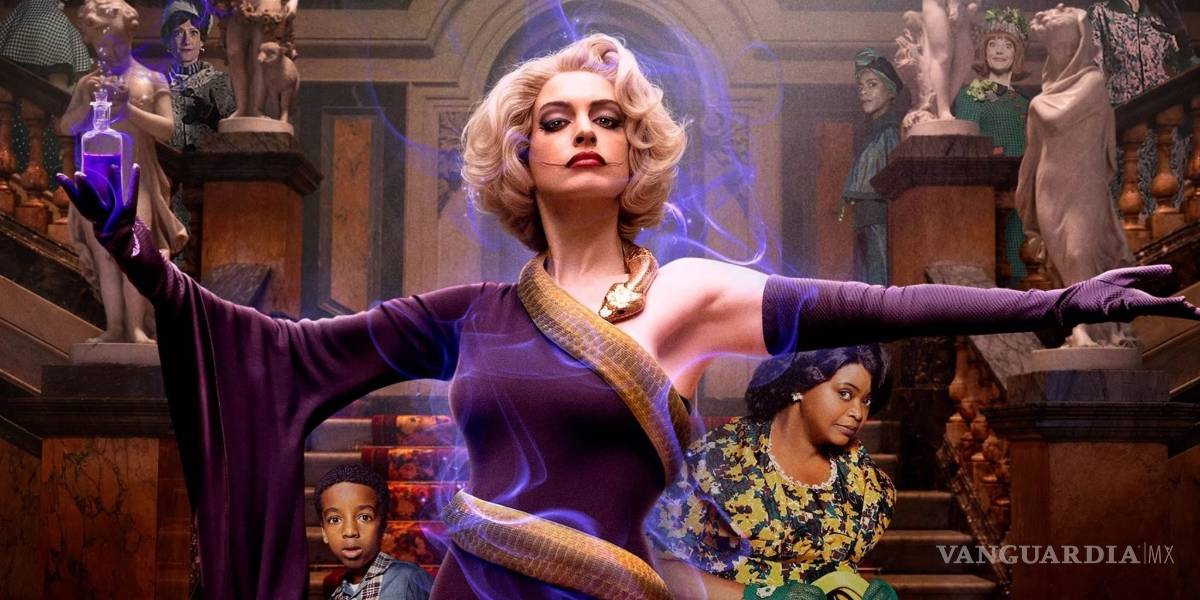 $!Las brujas ya están aquí... y hechizarán los cines mexicanos con dos grandes estrenos