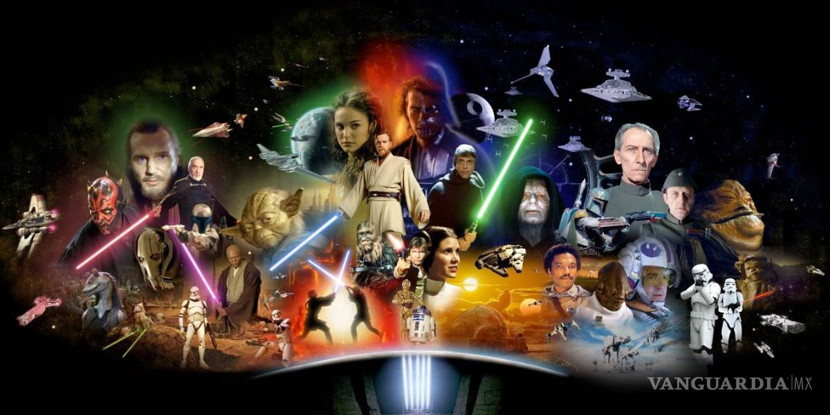 $!‘Star Wars Republic Collectors’, un imperio muy saltillense