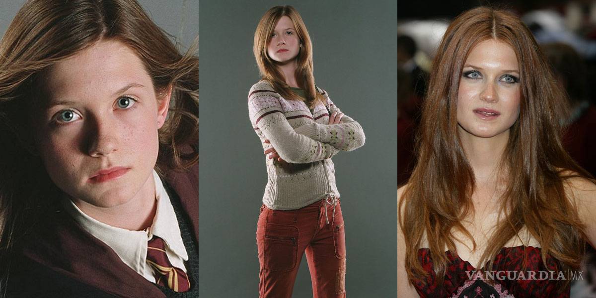 $!Así lucen ahora los actores de Harry Potter