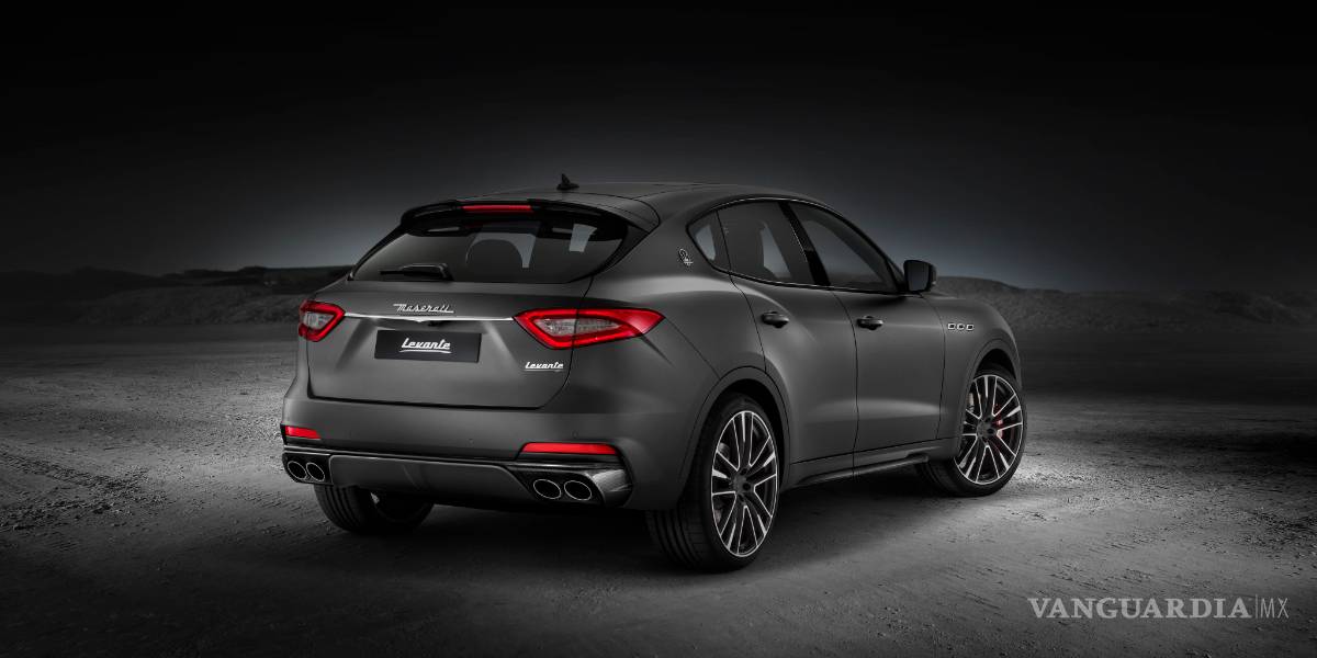 $!Maserati Levante Trofeo, un SUV deportivo poderoso y muy exclusivo
