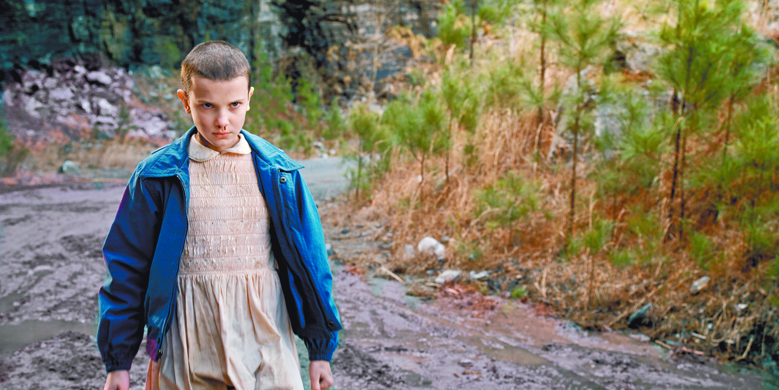 $!‘Stranger Things’, el extraño fenómeno del verano